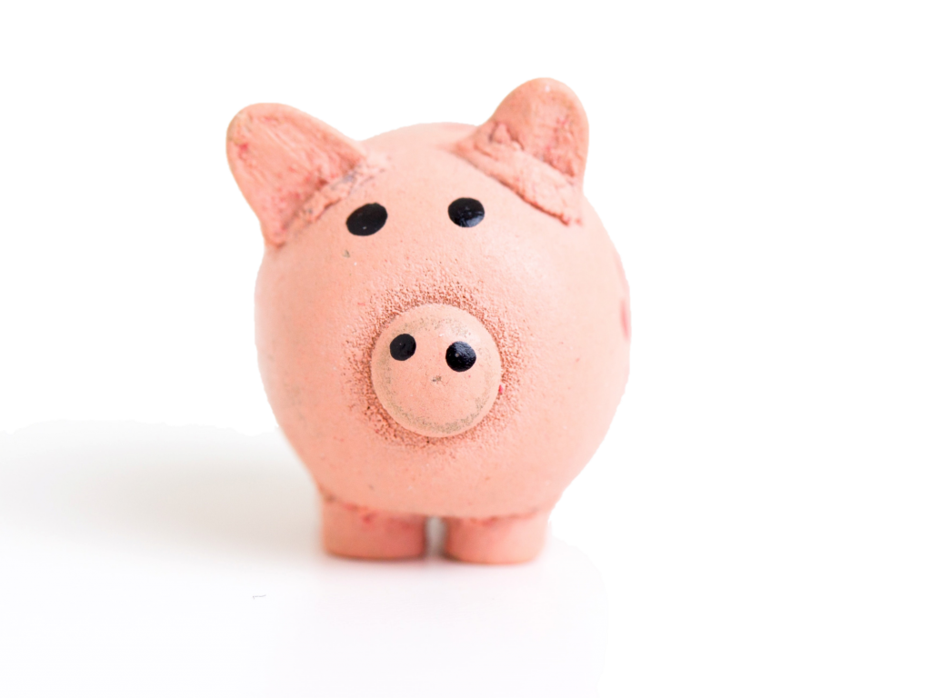 Sparschwein für einen Kredit Kumpan electric 